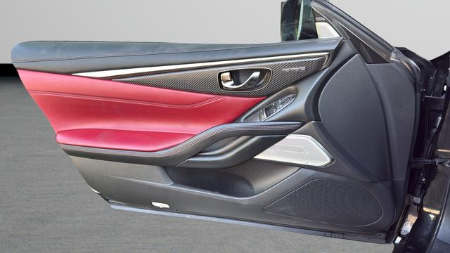 2021 INFINITI Q60 RED SPORT 400