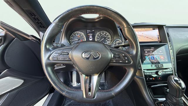 2021 INFINITI Q60 RED SPORT 400