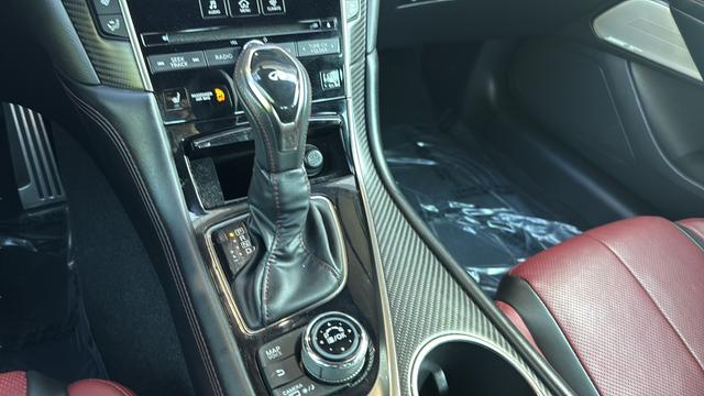 2021 INFINITI Q60 RED SPORT 400