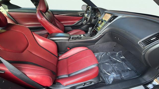 2021 INFINITI Q60 RED SPORT 400