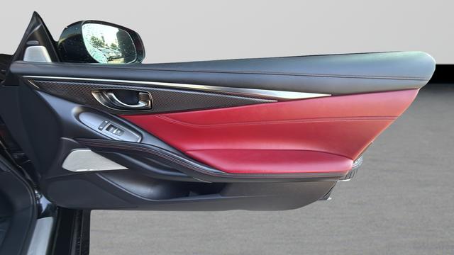 2021 INFINITI Q60 RED SPORT 400