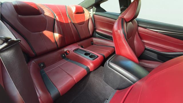 2021 INFINITI Q60 RED SPORT 400