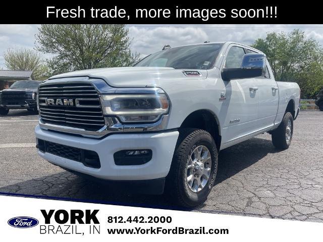 2024 Ram 2500 Laramie Crew Cab 4x4 6'4" Box for sale in Brazil, IN