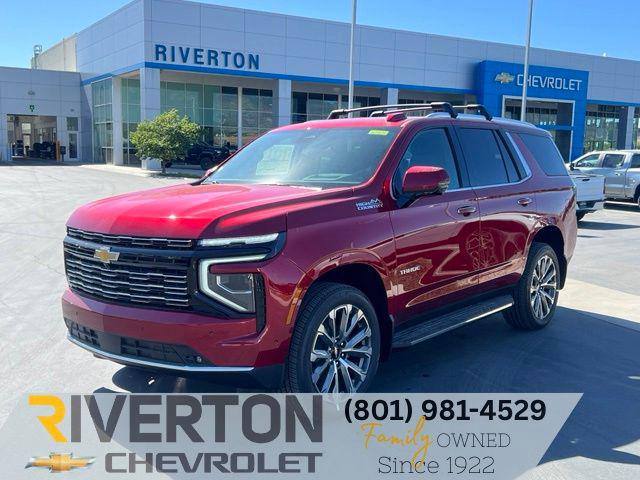 2026 Chevrolet Tahoe 4WD High Country for sale in South Jordan, UT