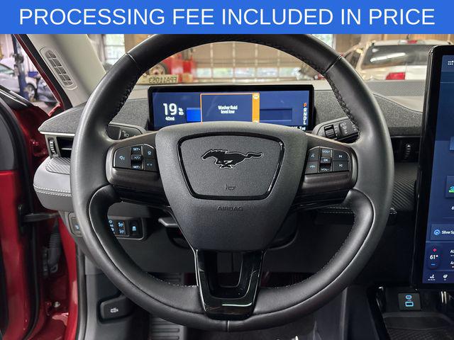 2023 Ford Mustang Mach-E Premium