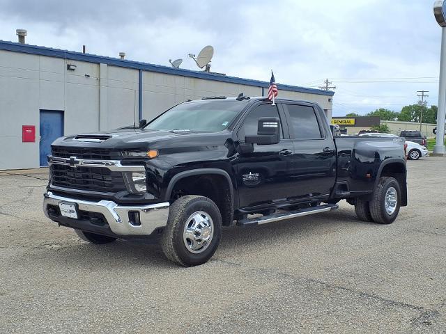 2025 Chevrolet Silverado 3500HD 4WD Crew Cab Long Bed LT for sale in Wellington, KS