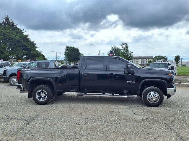 2025 Chevrolet Silverado 3500HD 4WD Crew Cab Long Bed LT