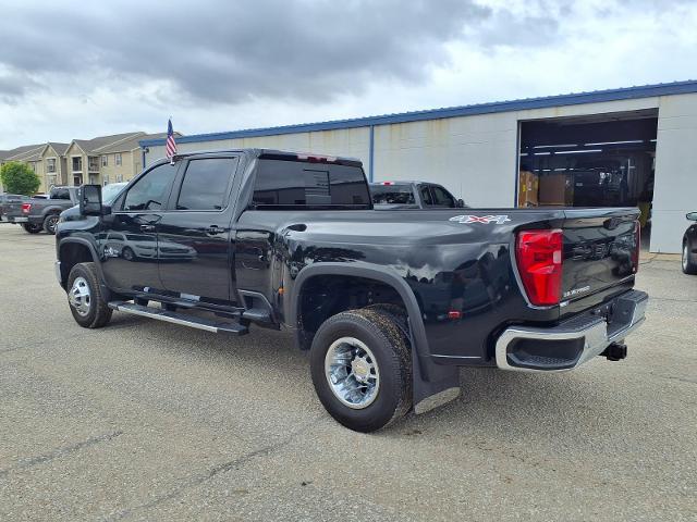 2025 Chevrolet Silverado 3500HD 4WD Crew Cab Long Bed LT