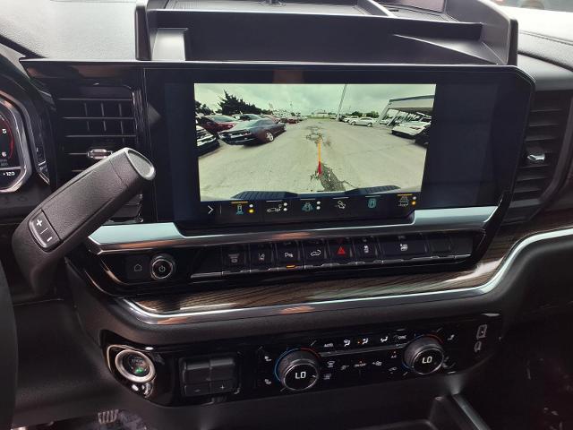 2025 Chevrolet Silverado 3500HD 4WD Crew Cab Long Bed LT