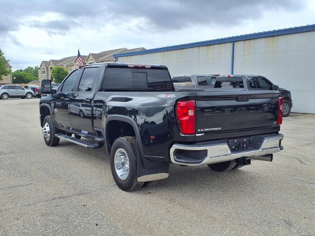 2025 Chevrolet Silverado 3500HD 4WD Crew Cab Long Bed LT