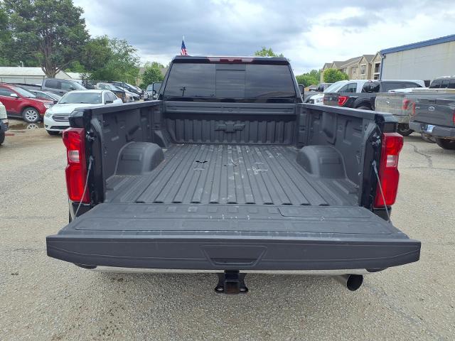 2025 Chevrolet Silverado 3500HD 4WD Crew Cab Long Bed LT