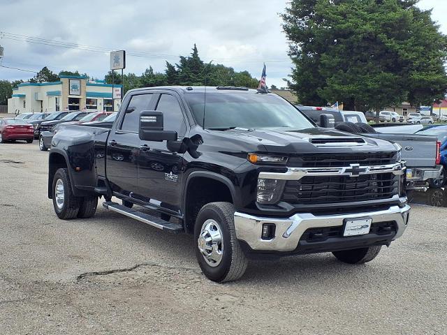 2025 Chevrolet Silverado 3500HD 4WD Crew Cab Long Bed LT