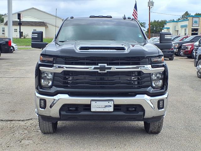 2025 Chevrolet Silverado 3500HD 4WD Crew Cab Long Bed LT