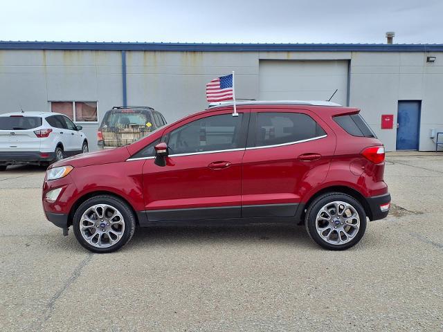2021 Ford EcoSport Titanium