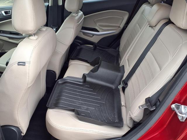 2021 Ford EcoSport Titanium