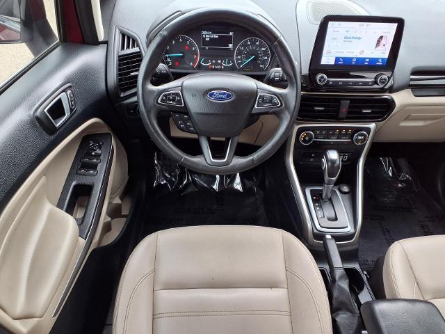 2021 Ford EcoSport Titanium
