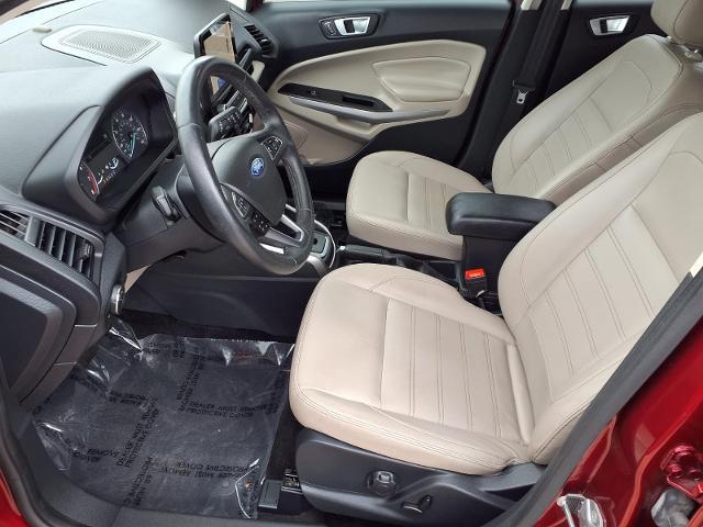 2021 Ford EcoSport Titanium