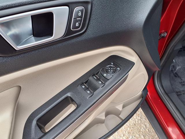 2021 Ford EcoSport Titanium