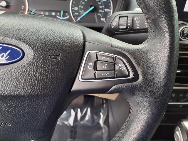 2021 Ford EcoSport Titanium