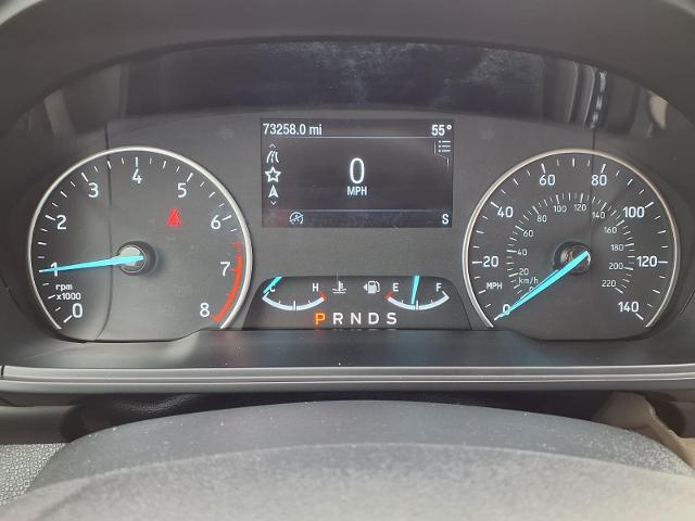 2021 Ford EcoSport Titanium