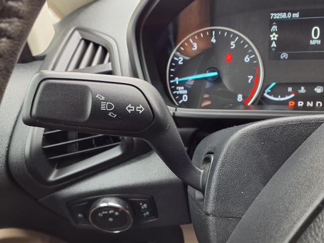 2021 Ford EcoSport Titanium