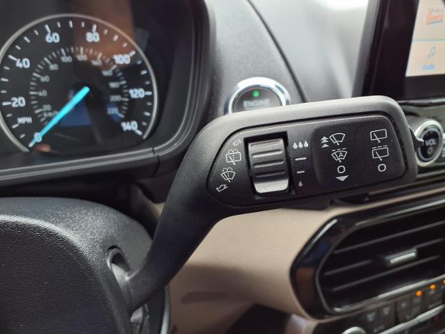 2021 Ford EcoSport Titanium