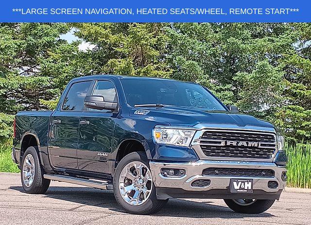 2023 Ram 1500 Big Horn Crew Cab 4x4 5'7" Box for sale in Marshfield, WI