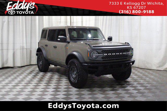 2025 Ford Bronco Badlands for sale in Wichita, KS