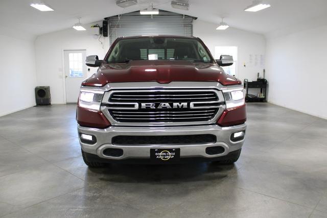 2019 Ram 1500 Laramie Quad Cab 4x4 6'4" Box