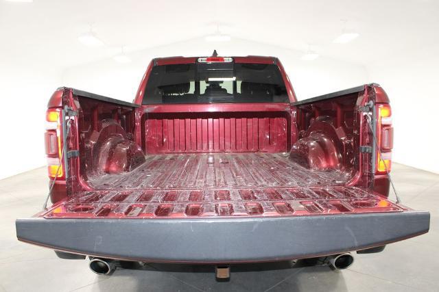 2019 Ram 1500 Laramie Quad Cab 4x4 6'4" Box