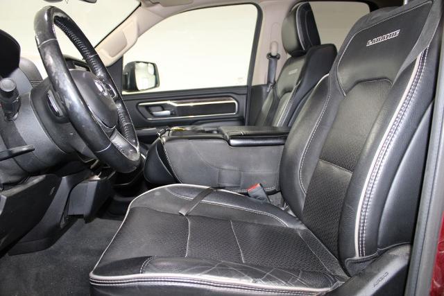 2019 Ram 1500 Laramie Quad Cab 4x4 6'4" Box