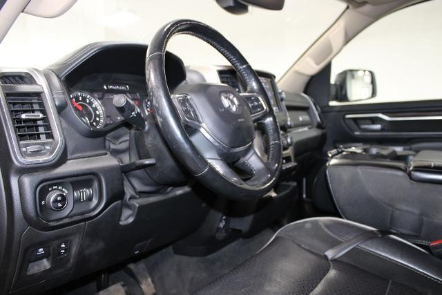 2019 Ram 1500 Laramie Quad Cab 4x4 6'4" Box