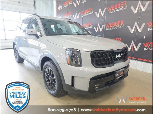 2024 Kia Telluride SX Prestige X-Pro for sale in Detroit Lakes, MN