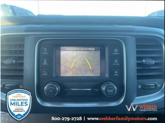 2021 Ram 1500 Warlock Quad Cab 4x4 6'4" Box