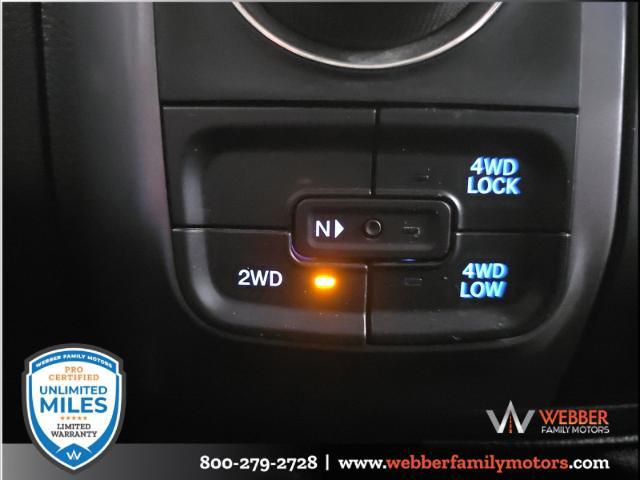 2021 Ram 1500 Warlock Quad Cab 4x4 6'4" Box