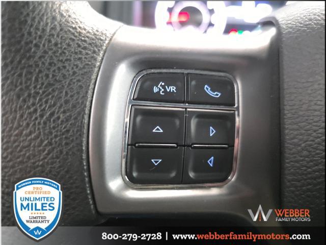 2021 Ram 1500 Warlock Quad Cab 4x4 6'4" Box