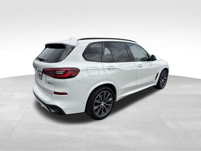 2023 BMW X5 xDrive40i