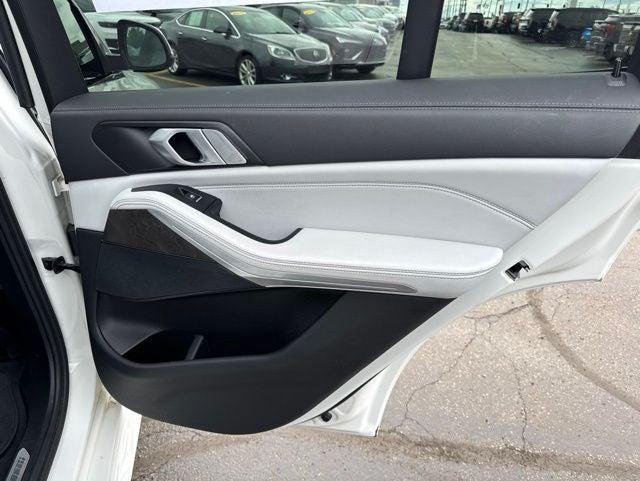 2023 BMW X5 xDrive40i