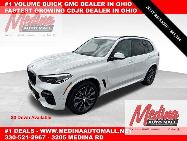 2023 BMW X5 xDrive40i for sale in Medina, OH