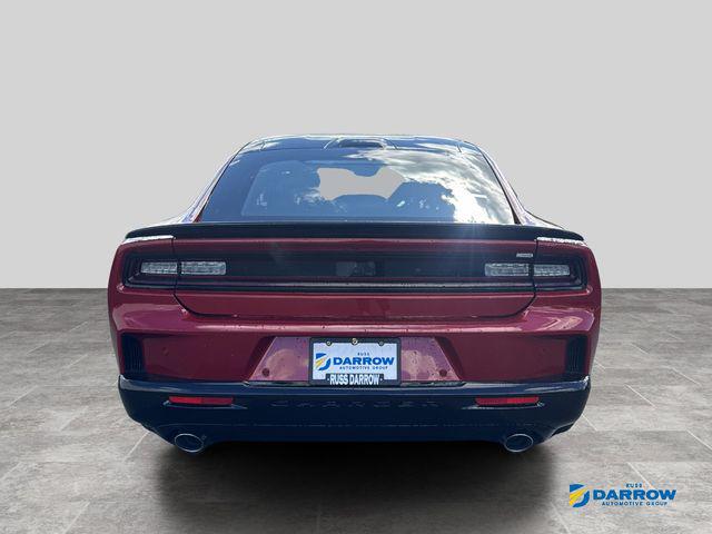 2026 Dodge Charger R/T 4 Door AWD
