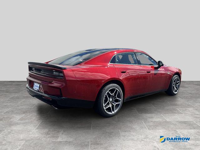 2026 Dodge Charger R/T 4 Door AWD
