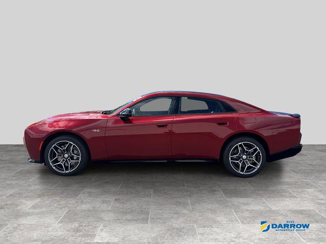 2026 Dodge Charger R/T 4 Door AWD