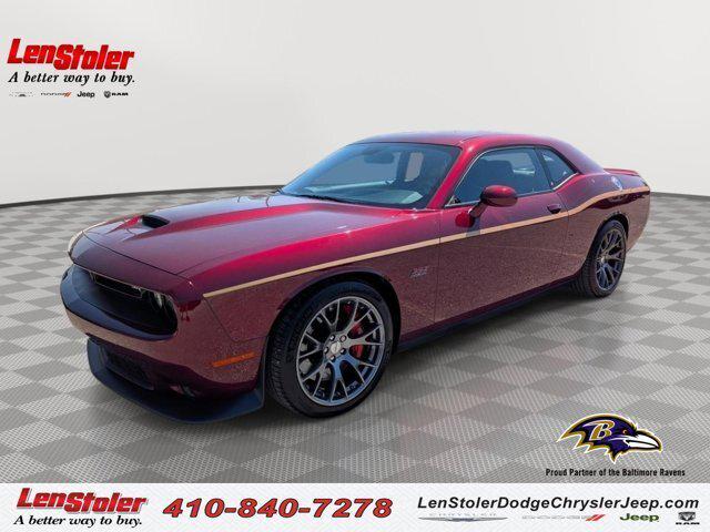 2017 Dodge Challenger SRT 392 2017 Dodge Challenger SRT 392