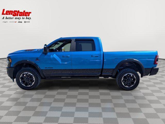 2024 RAM 2500 Power Wagon Rebel Crew Cab 4x4 64 Box 2024 RAM 2500 Power Wagon Rebel Crew Cab 4x4 64 Box