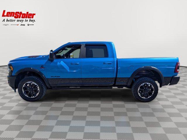 2024 RAM 2500 Power Wagon Rebel Crew Cab 4x4 64 Box 2024 RAM 2500 Power Wagon Rebel Crew Cab 4x4 64 Box