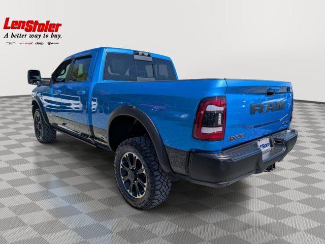 2024 RAM 2500 Power Wagon Rebel Crew Cab 4x4 64 Box 2024 RAM 2500 Power Wagon Rebel Crew Cab 4x4 64 Box