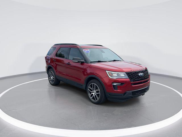 2018 Ford Explorer Sport for sale in Wilmington, NC