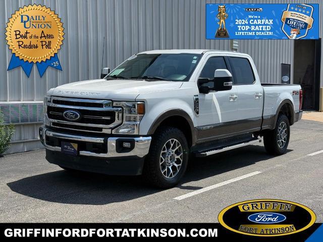 2022 Ford F-250 LARIAT for sale in Fort Atkinson, WI