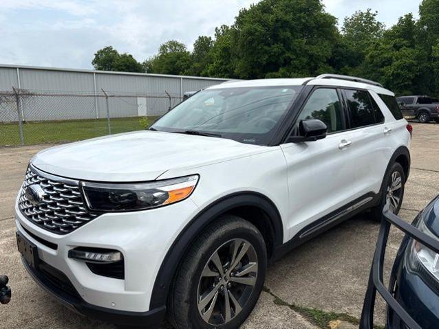 2020 Ford Explorer Platinum for sale in Starkville, MS