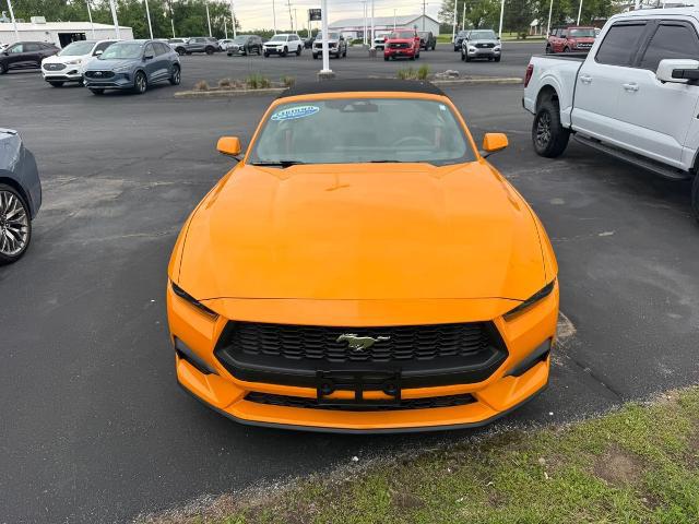 2026 Ford Mustang EcoBoost Premium